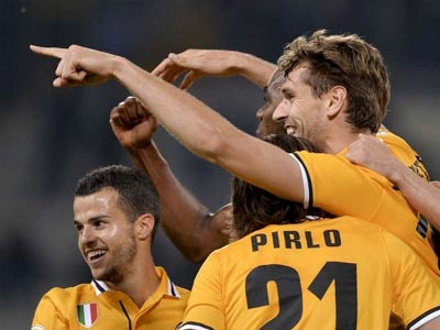 Πέρασε από το «Φρίουλι» η Γιουβέντους